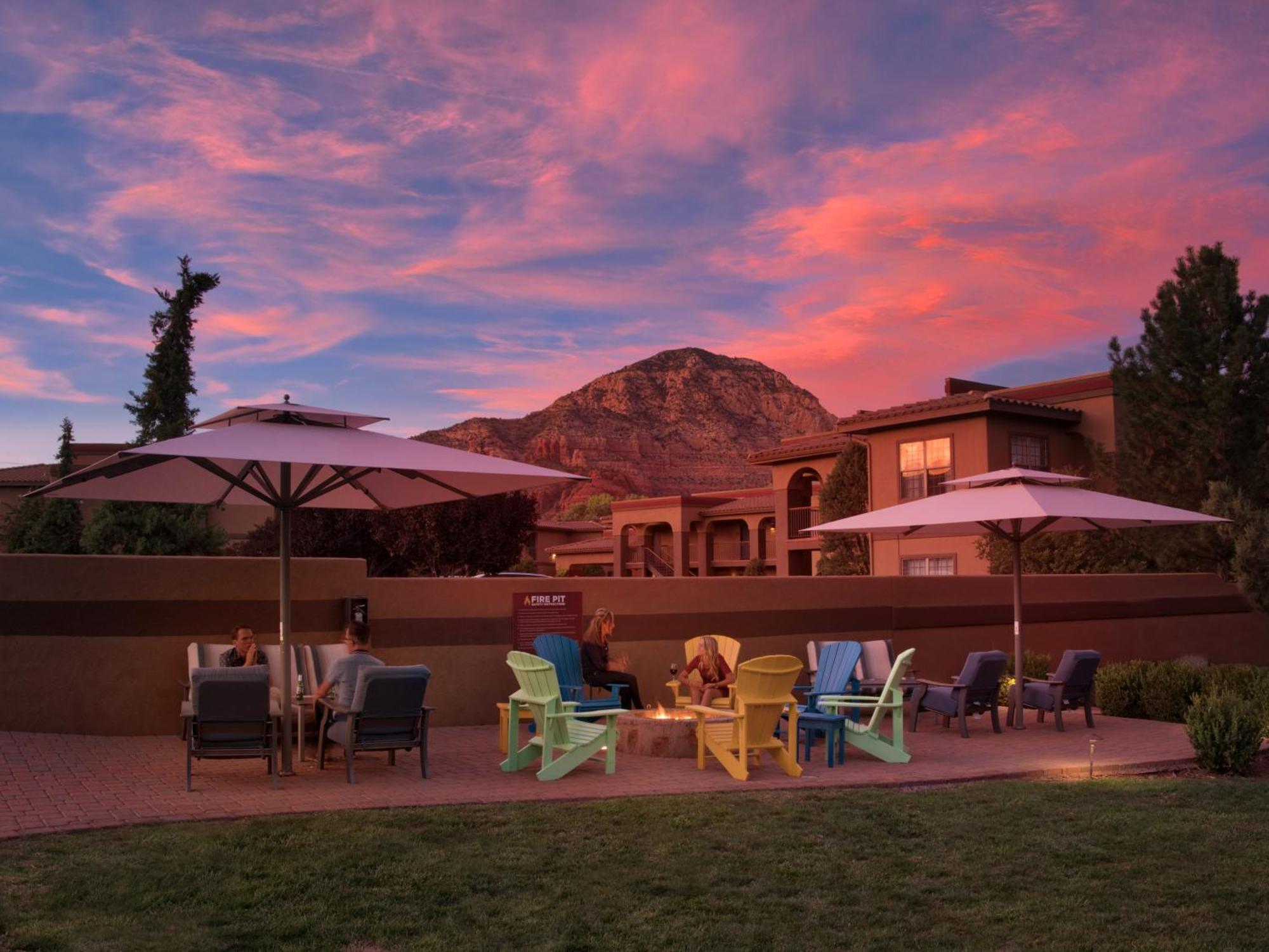 Mountain Modern Sedona Hotel Ngoại thất bức ảnh