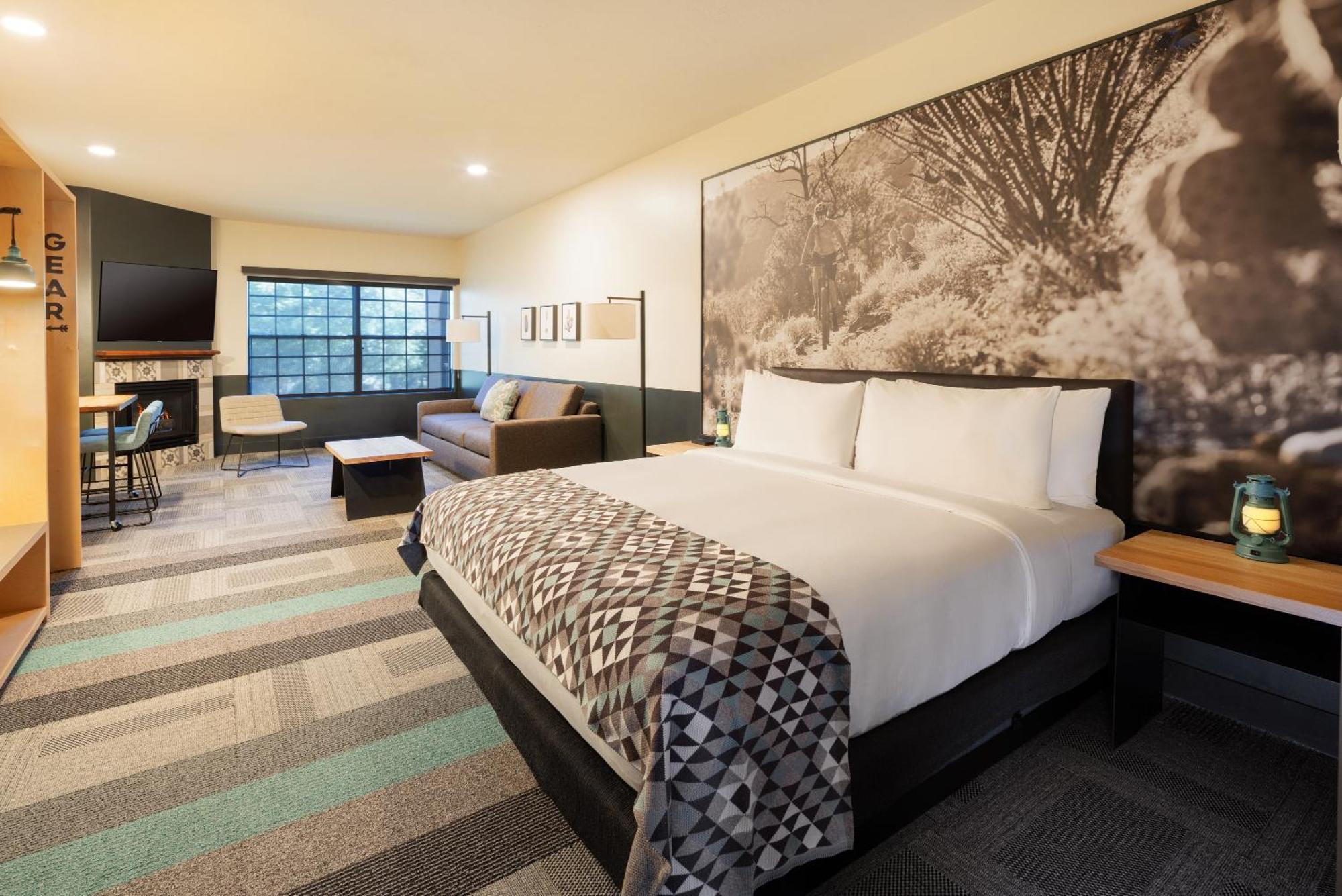 Mountain Modern Sedona Hotel Ngoại thất bức ảnh