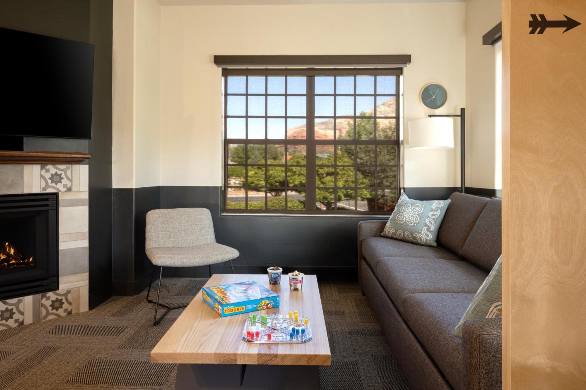 Mountain Modern Sedona Hotel Ngoại thất bức ảnh
