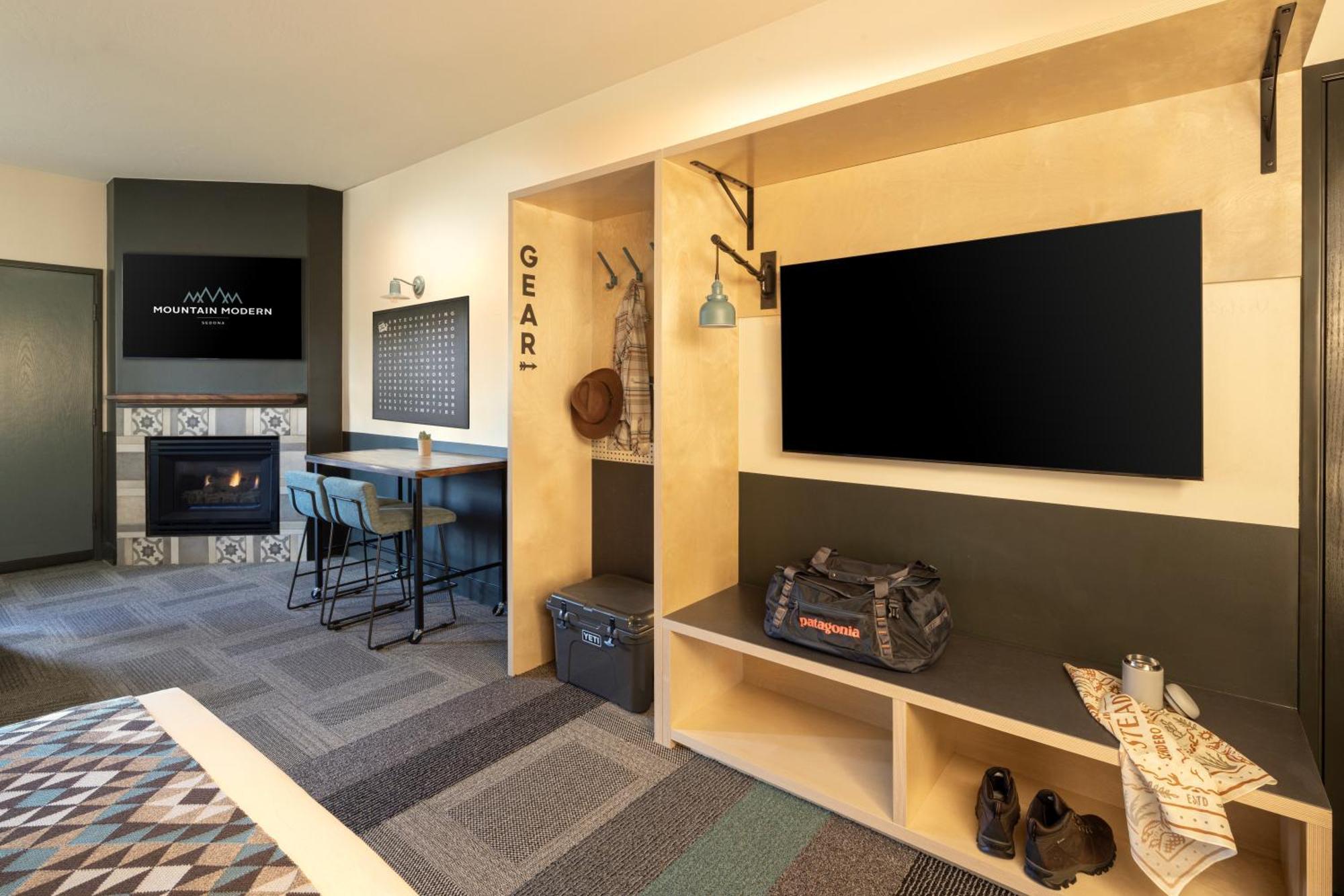 Mountain Modern Sedona Hotel Ngoại thất bức ảnh