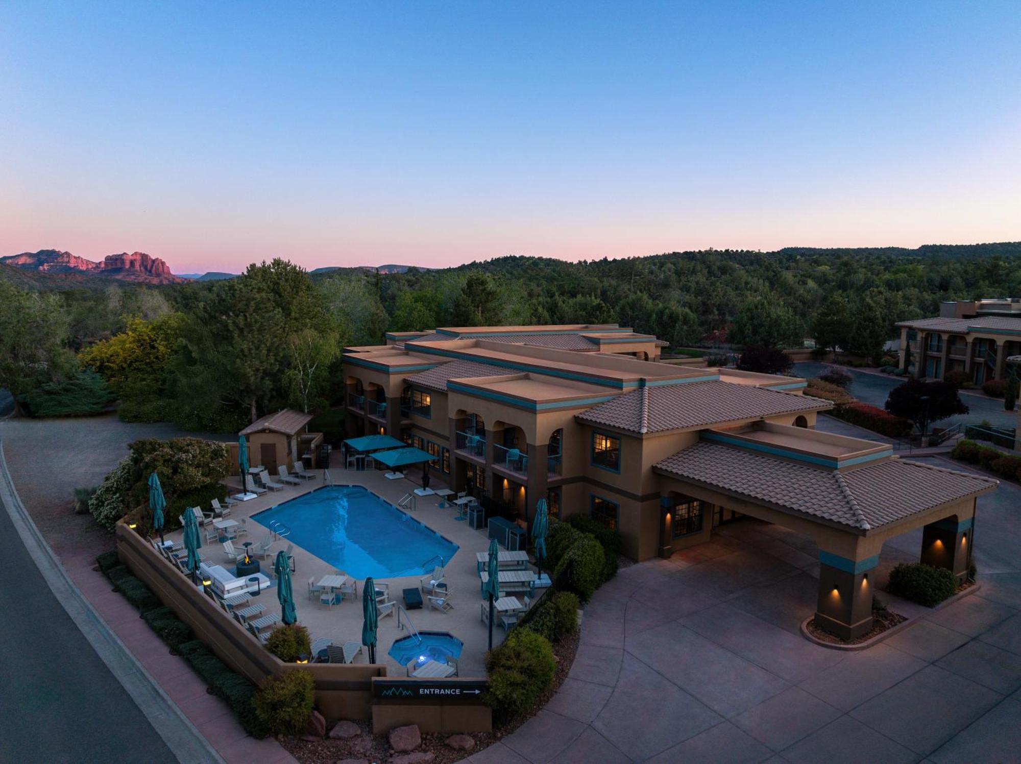 Mountain Modern Sedona Hotel Ngoại thất bức ảnh