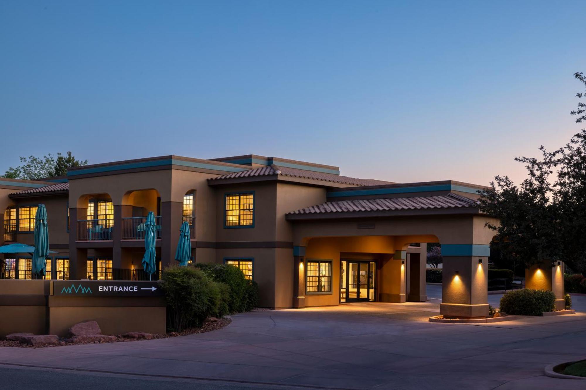 Mountain Modern Sedona Hotel Ngoại thất bức ảnh