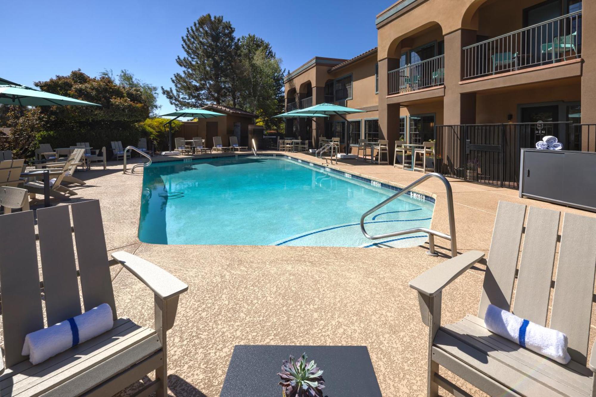 Mountain Modern Sedona Hotel Ngoại thất bức ảnh