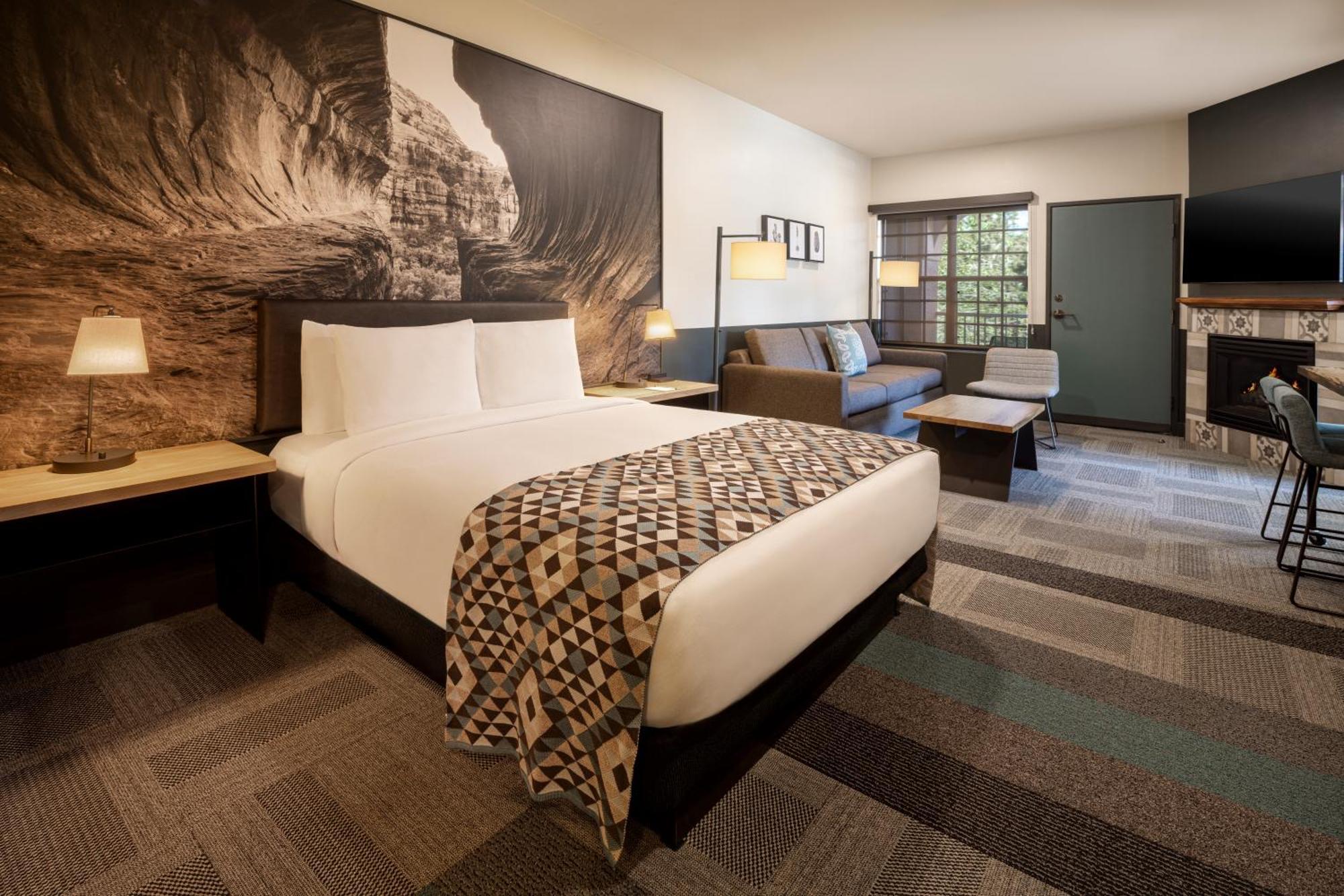 Mountain Modern Sedona Hotel Ngoại thất bức ảnh