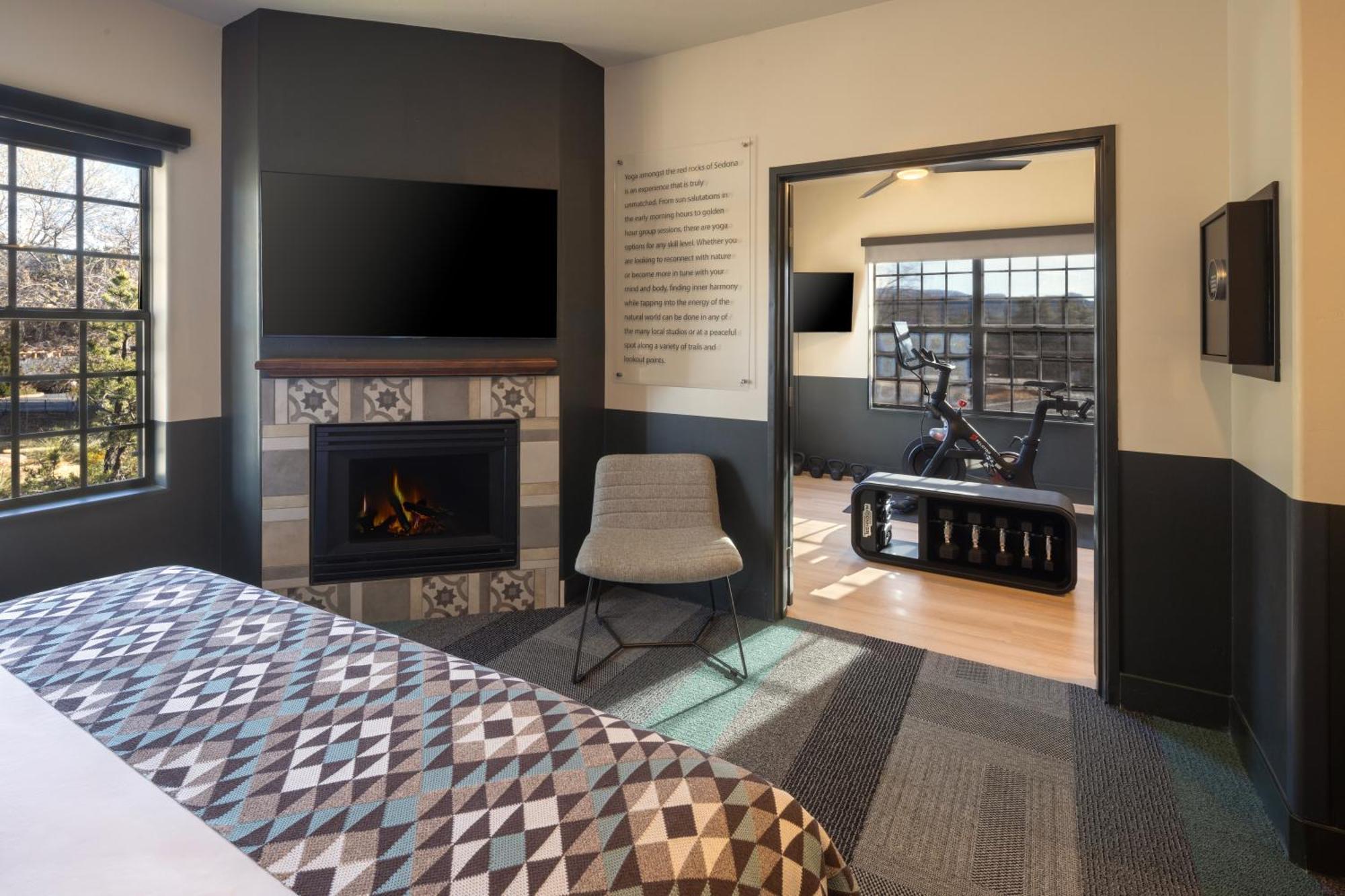 Mountain Modern Sedona Hotel Ngoại thất bức ảnh